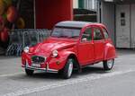 (274'369) - Citro�n - BE 286'945 - am 28.