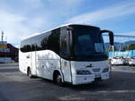 (275'888) - Aus Italien: Marco Polo Tours, Ciampino - FD-427 MP - Iveco am 29. Mai 2025 in Thun, Rosenau