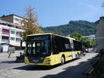 (277'218) - STI Thun - Nr. 153/BE 801'153 - MAN am 22. Juni 2025 in Thun, Berntorplatz