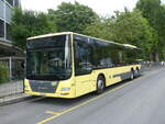 (277'357) - STI Thun - Nr. 159/BE 752'159 - MAN am 30. Juni 2025 bei der Schifflndte Thun