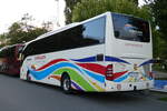 (278'038) - Indermhle, Rekingen - Nr. 113/AG 25'599 - Mercedes am 25. Juli 2025 in Thun, Strandbad