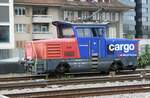 (278'260) - SBB-Rangierlokomotive .