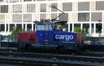(278'672) - SBB-Rangierlokomotive - Nr.