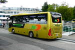 (279'331) - Neukomm, Horboden - BE 85'499 - Temsa am 23. August 2025 bei der Schifflndte Thun
