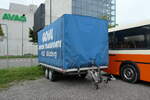 (279'828) - Gohl, Herzogenbuchsee - BE 596'361 - Tanner Gepckanhnger am 2.