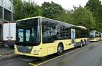 (279'832) - STI Thun - Nr. 148/BE 801'148 - MAN am 2. September 2025 bei der Schifflndte Thun