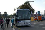 (280'852) - Oberland Reisen, Thun - Nr. 47/BE 607'481 - Mercedes am 2. Oktober 2025 beim Bahnhof Thun (280'852) - Oberland Reisen, Thun - Nr. 47/BE 607'481 - Mercedes am 2. Oktober 2025 beim Bahnhof Thun