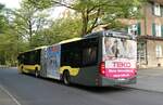 (280'853) - STI Thun - Nr. 702/BE 555'702 - Mercedes am 2. Oktober 2025 beim Bahnhof Thun (Kante X) (280'853) - STI Thun - Nr. 702/BE 555'702 - Mercedes am 2. Oktober 2025 beim Bahnhof Thun (Kante X)