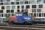 (281'092) - SBB-Rangierlokomotive - Nr.