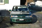 (282'606) - Nissan - BE 80'244 - am 28.