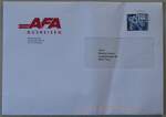 (282'667) - AFA-Briefumschlag vom 28. November 2025 am 29. November 2025 in Thun