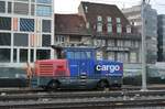 (282'619) - SBB-Rangierlokomotive - Nr.
