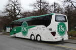 (283'125) - FC St. Gallen, St. Gallen - SG 173'480 - Setra am 13. Dezember 2025 in Thun, Hotel Seepark