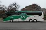 (283'129) - FC St. Gallen, St. Gallen - SG 173'480 - Setra am 13. Dezember 2025 in Thun, Hotel Seepark