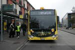(283'157) - STI Thun - Nr. 720/BE 904'720 - Mercedes am 14. Dezember 2025 in Thun, Zentrum Oberland