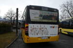 (284'615) - PostAuto Bern - Nr. 535/BE 734'535/PID 5418 - Mercedes am 4. Februar 2026 in Thun, Garage STI