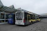 (274'774) - STI Thun - Nr. 709/BE 865'709 - Mercedes am 8. Februar 2026 in Thun, Garage