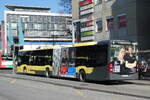 (285'182) - STI Thun - Nr. 712/BE 811'712 - Mercedes am 2. M�rz 2026 beim Bahnhof Thun