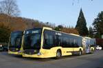 (285'314) - STI Thun - Nr. 711/BE 468'711 - Mercedes am 7. M�rz 2026 bei der Schiffl�ndte Thun