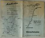 (285'671) - AFA-Winterfahrolan vom 25. September 1977 - 27. Mai 1978 am 22. M�rz 2026 in Thun