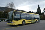 (285'725) - STI Thun - Nr. 191/BE 804'191 - Mercedes am 25. M�rz 2026 bei der Schiffl�ndte Thun