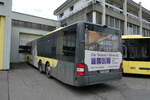 (285'857) - STI Thun - Nr. 601/BE 865'601 - MAN am 29. M�rz 2026 in Thun, Garage
