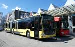 (285'967) - STI Thun - Nr. 721/BE 904'721 - Mercedes am 5. April 2026 in Thun, Garage
