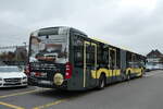 (286'127) - STI Thun - Nr. 704/BE 434'704 - Mercedes am 13. April 2026 in Thun, CarTerminal