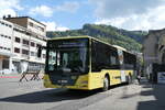 (286'237) - STI Thun - Nr. 153/BE 801'153 - MAN am 19. April 2026 in Thun, Berntorplatz