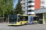 (286'286) - STI Thun - Nr. 711/BE 468'711 - Mercedes am 22. April 2026 in Thun, Garage