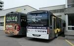 (286'925) - STI Thun - Nr. 417/BE 102'417 - Mercedes am 10. Mai 2026 in Thun, Garage