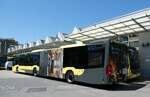 (287'256) - STI Thun - Nr. 184/BE 804'184 - Mercedes am 24. Mai 2026 in Thun, Garage