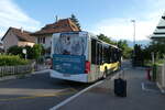 (289'228) - STI Thun - Nr. 185/BE 804'185 - Mercedes am 22. Juni 2026 in Thun-Lerchenfeld, Forstweg