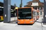 (289'235) - STI Thun - Nr 171/BE 752'171 - Mercedes am 26. Juni 2026 beim Bahnhof Thun