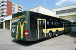 (289'319) - STI Thun - Nr. 604/BE 643'604 - MAN am 28. Juni 2026 in Thun, Garage