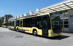 (289'437) - STI Thun - Nr. 712/BE 811'712 - Mercedes am 5. Juli 2026 in Thun, Garage