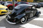 (281'681) - VW-K�fer - BE 132'555 - am 19.