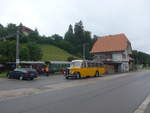 (217'988) - Loosli, Wyssachen - BE 26'794 - Saurer/R&J am 14.