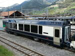 (234'851) - MOB-Steuerwagen (Testfahrzeug) - Nr.
