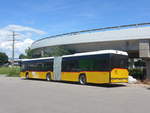 (219'001) - CarPostal Ouest - VD 563'560 - Solaris am 25.