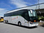 (263'720) - CC-Tours, Effretikon - AR 27'982 - Setra am 16. Juni 2024 in Kerzers, Interbus