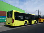 (265'414) - Leysin-Excursions, Leysin - (VD 398'538) - Mercedes (ex Ledermair, A-Schwaz; ex Inntaler Omnibus Betrieb, A-Kundl) am 4.