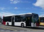 (266'689) - Wieland, Murten - Nr. 117/FR 300'586 - Mercedes am 6. September 2024 in Kerzers, Interbus