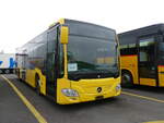 (269'551) - Interbus, Kerzers - Mercedes (ex Berchtold, D-Kempten) am 30. November 2024 in Kerzers, Interbus