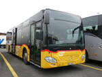 (269'553) - CarPostal Ouest - VD 1003/PID 10'529 - Mercedes (ex TPB, Sdeilles) am 30.