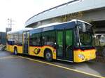 (269'853) - CarPostal Ouest - VD 205'684/PID 10'796 - Mercedes am 15. Dezember 2024 in Kerzers, Interbus