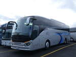 (269'866) - Jacky Voyages, Chteau-d'Oex - VD 1078 - Setra am 15. Dezember 2024 in Kerzers, Interbus