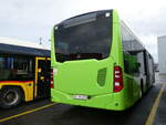 (270'673) - transN, La Chaux-de-Fonds - Nr. 425/NE 195'425 - Mercedes am 5. Januar 2025 in Kerzers, Interbus