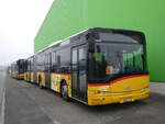 (271'344) - CarPostal Ouest - VD 242'251/PID 10'378 - Solaris (ex TPB, Sdeilles) am 19.