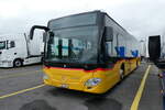(280'819) - CarPostal Ouest - VD 9361/PID 10'703 - Mercedes (ex Faucherre, Moudon) am 28. September 2025 in Kerzers, Interbus (280'819) - CarPostal Ouest - VD 9361/PID 10'703 - Mercedes (ex Faucherre, Moudon) am 28. September 2025 in Kerzers, Interbus